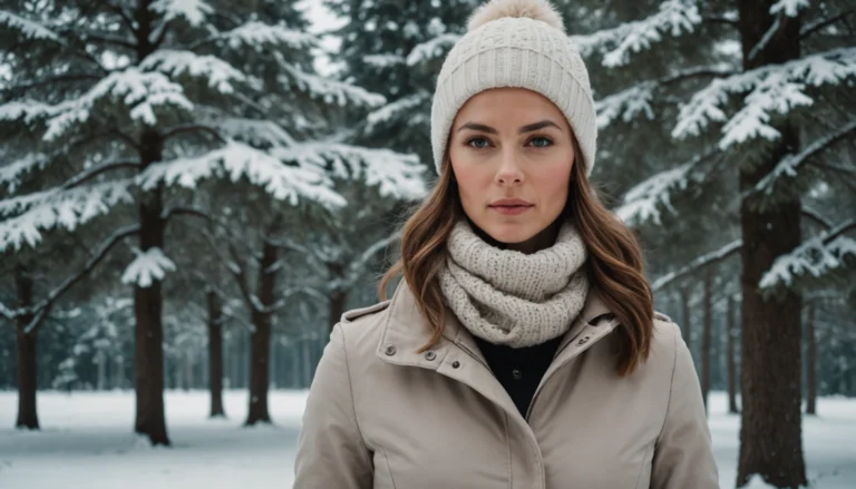 cagoule femme tendance