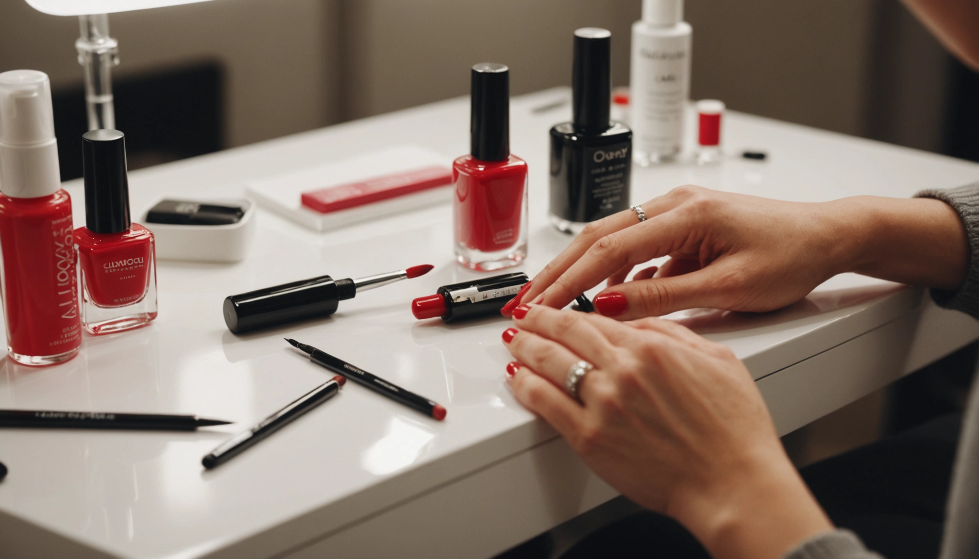 seche vite vernis
