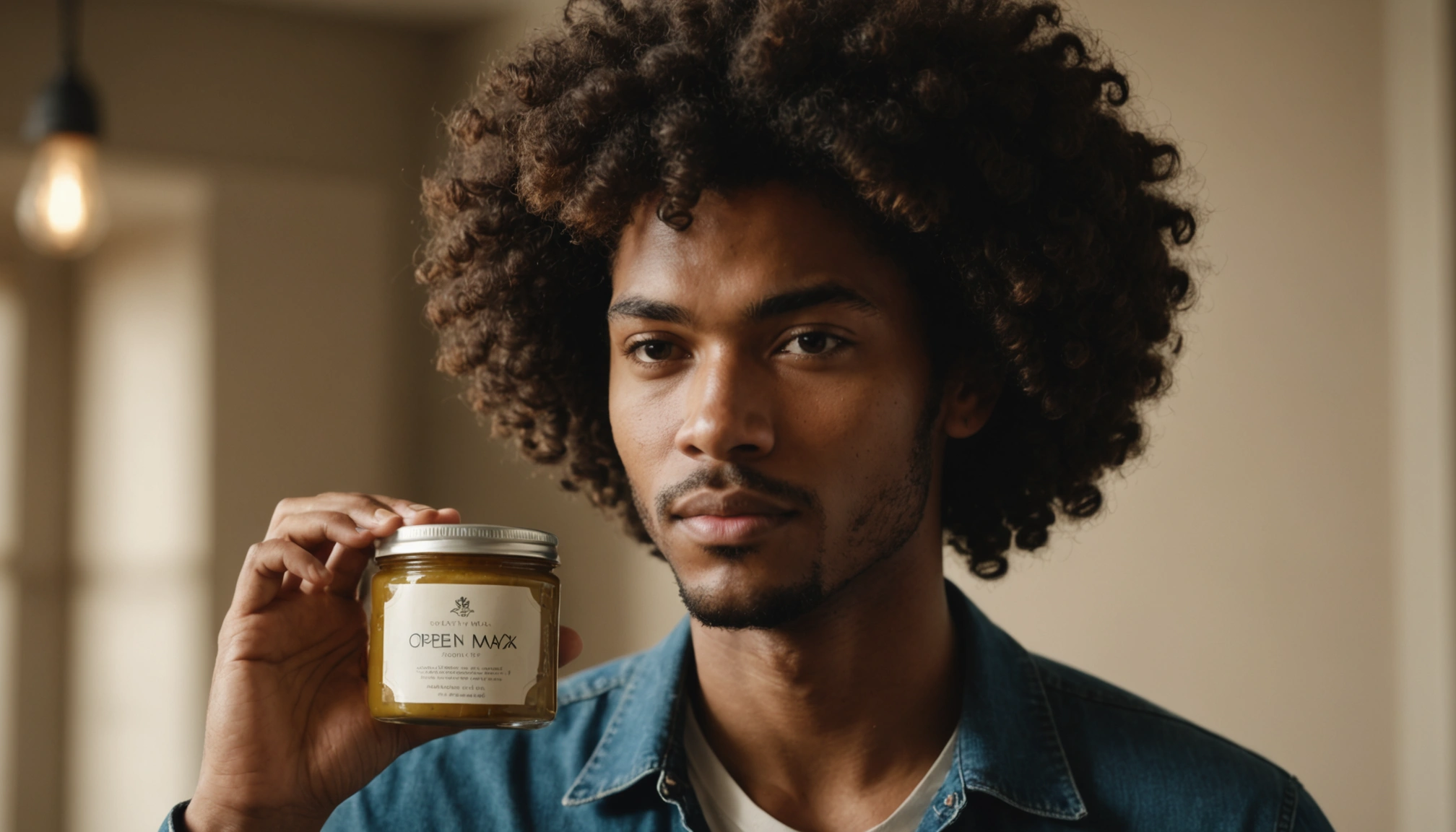 cire pour cheveux afro