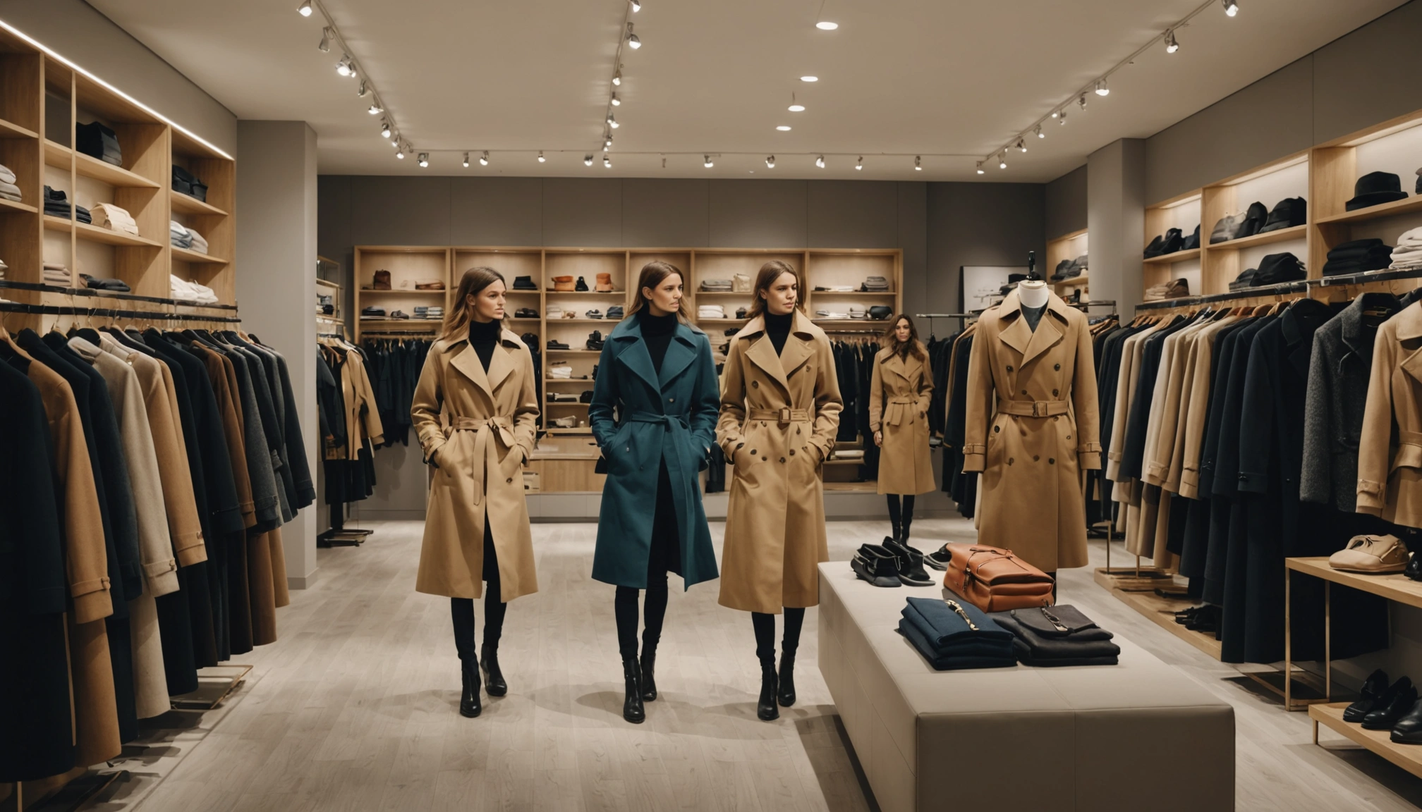 black friday manteau femme