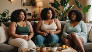 bralette grande taille
