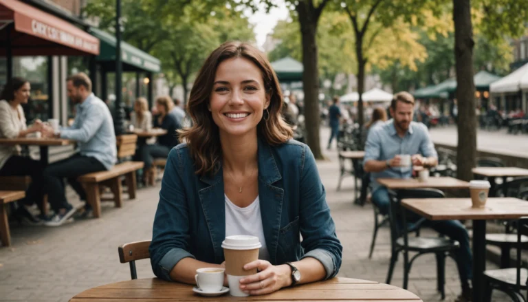 langage corporel des femmes