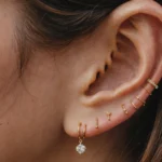 endroits piercing oreille