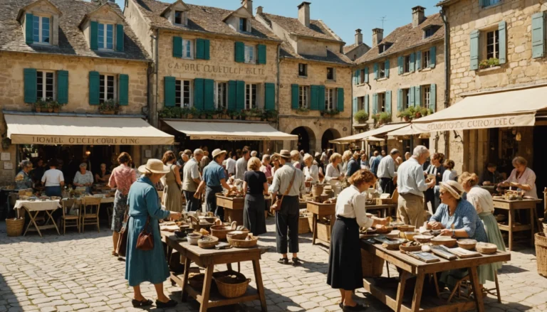 agenda des brocantes 86