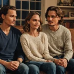 melody depp jack depp et sa copine