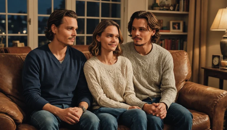 melody depp jack depp et sa copine